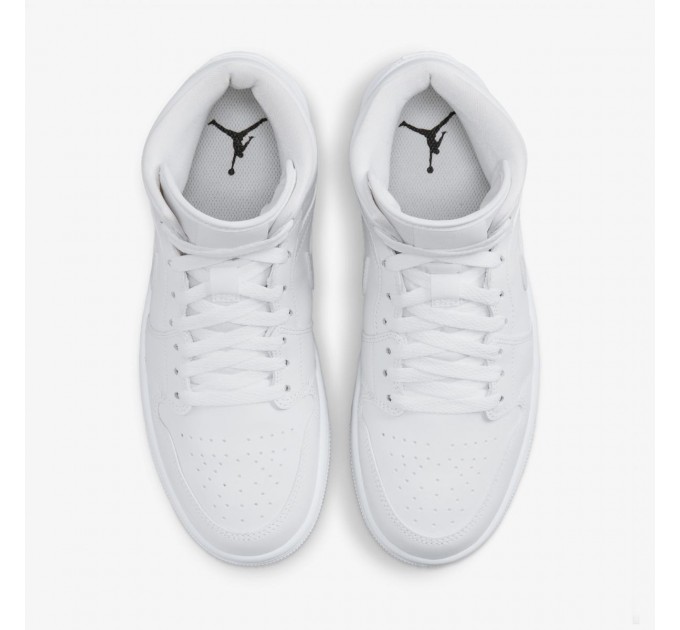Кроссовки женские Nike Wmns Air Jordan 1 Mid (DV0991-111)