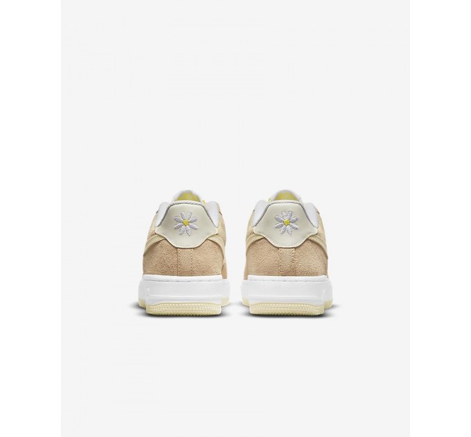 Кроссовки женские Nike Air Force 1 Low Gs “Lemon Drop” (DM9476-700)