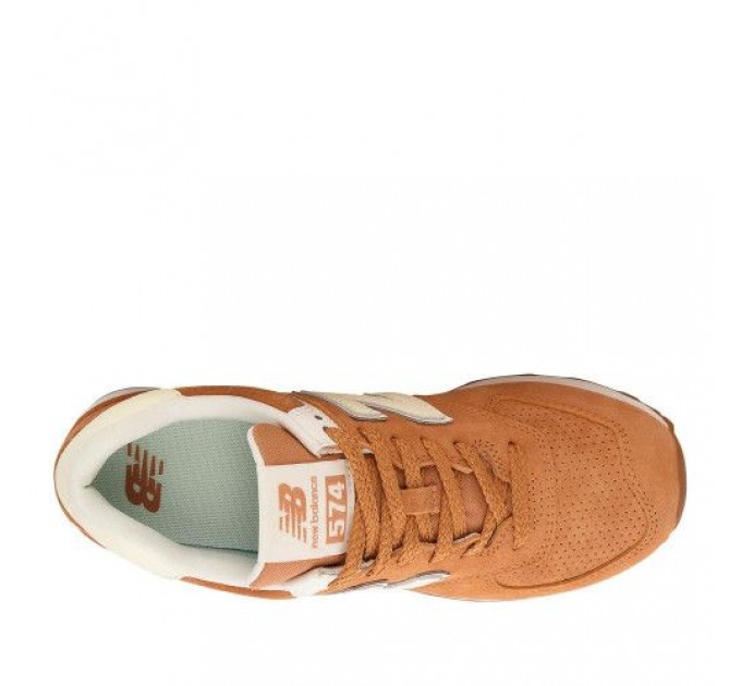 Кроссовки 574 Orange WL574NB