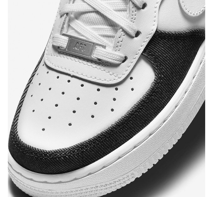 Кросівки жіночі Nike Air Force 1 Low Lv8 Usa (Gs) (DJ5180-100)