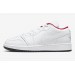 Кроссовки женские Nike 1 'White Gym Red' - 'Mismatched Insoles' (553560-164)