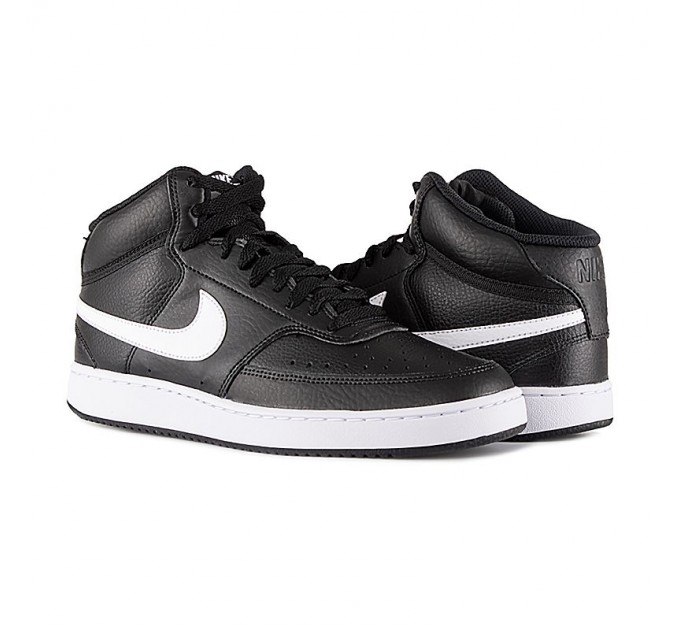 Кросівки Nike COURT VISION MID