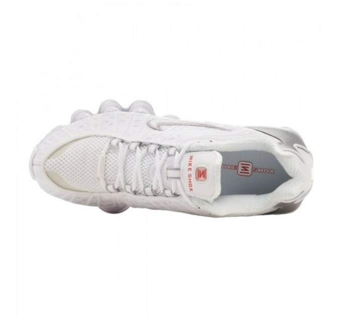 Кроссовки W Nike Shox Tl AR3566-100