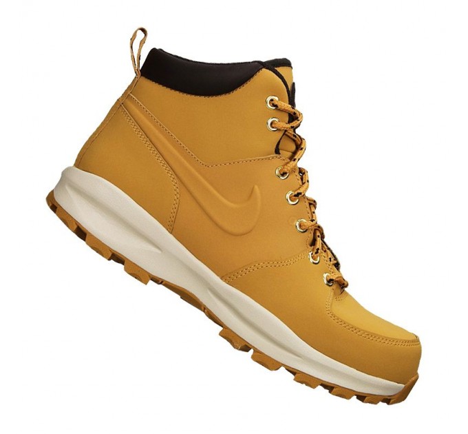 Черевики унісекс Nike Manoa Leather (454350-700)