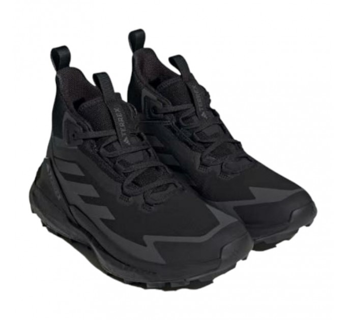 Кроссовки Женские Adidas Terrex Free Hiker Gore-Tex Hiking Shoes 2.0 Black (Ie2163) IE2163