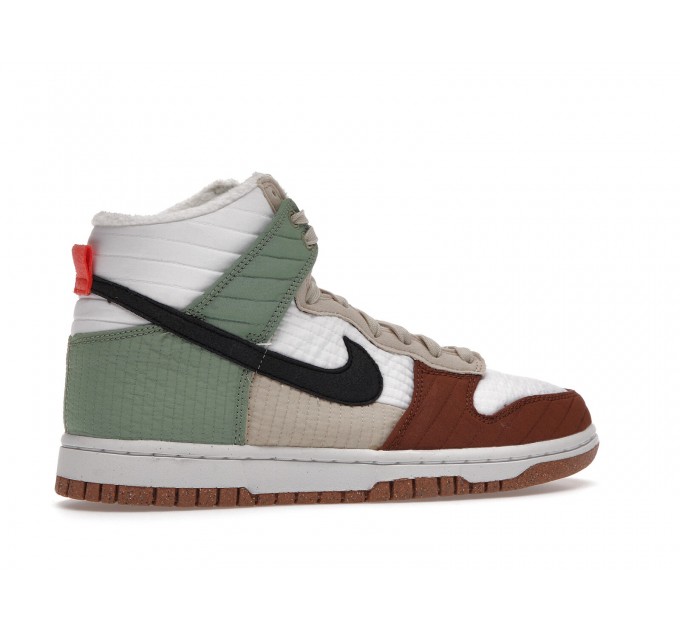 Кроссовки Nike Dunk High Next Nature Summit White (W) DN9909-100