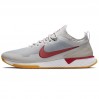 Кросівки Nike FC React сірі