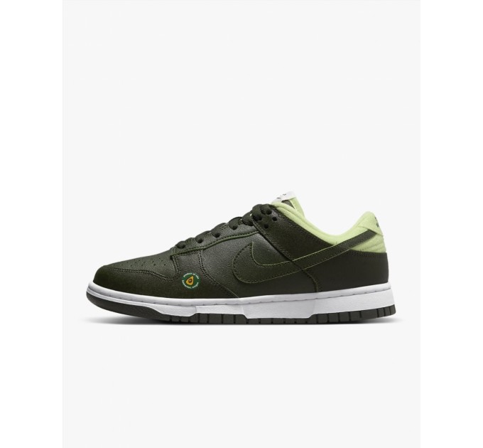 Кроссовки Nike Dunk Low Avocado DM7606-300