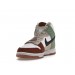 Кроссовки Nike Dunk High Next Nature Summit White (W) DN9909-100