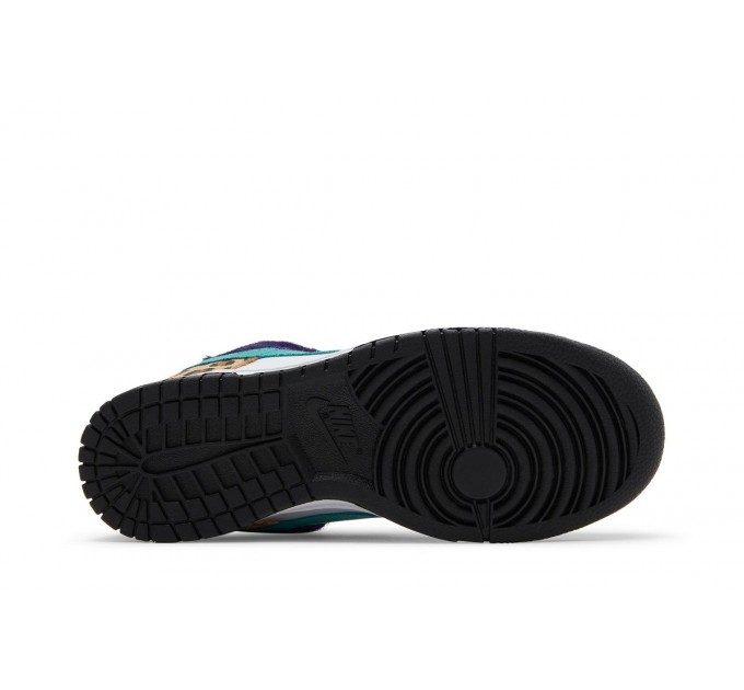 Кроссовки женские Nike Dunk Low Safari Mix (DN3866-100)