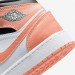 Кроссовки Jordan 1 Mid Light Madder Root (Gs) DM9077-108