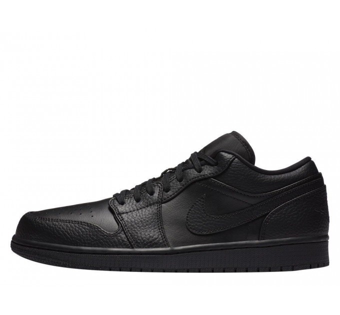 Кроссовки мужские Jordan 1 Low (553558-091)