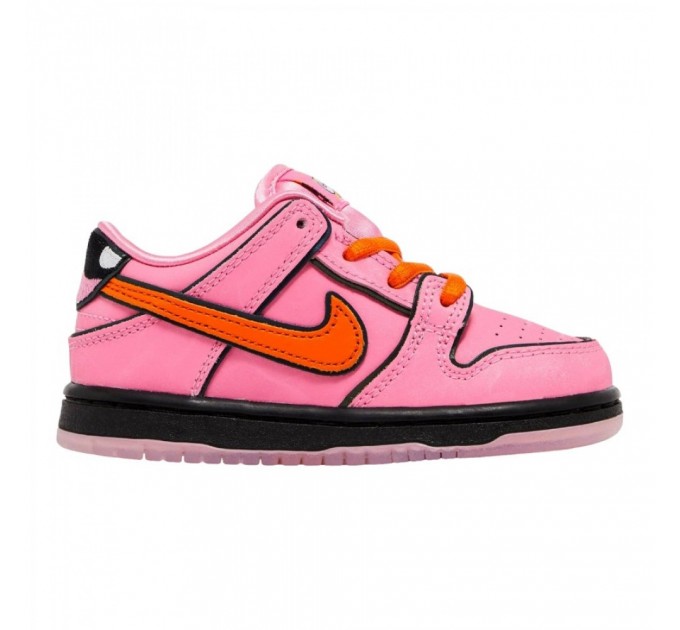 Кроссовки Nike Sb Du Low Pro Qs Td FZ3352-600