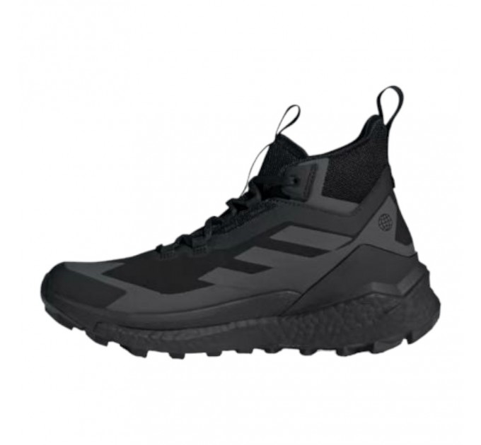 Кроссовки Женские Adidas Terrex Free Hiker Gore-Tex Hiking Shoes 2.0 Black (Ie2163) IE2163