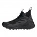 Кроссовки Женские Adidas Terrex Free Hiker Gore-Tex Hiking Shoes 2.0 Black (Ie2163) IE2163
