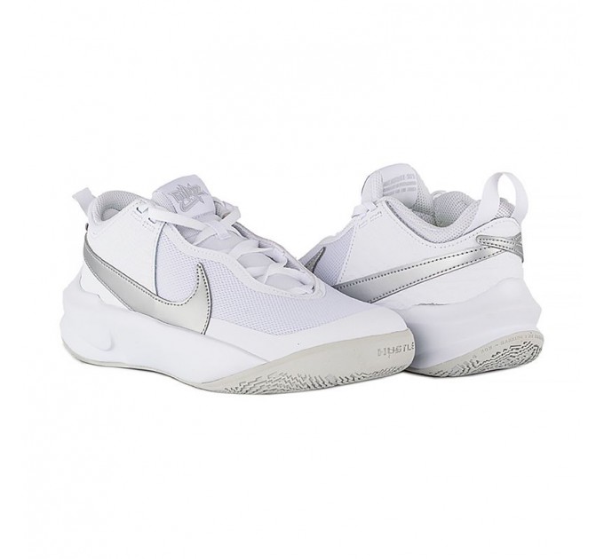 Кроссовки Nike Team Hustle D 10 (Gs) CW6735-100