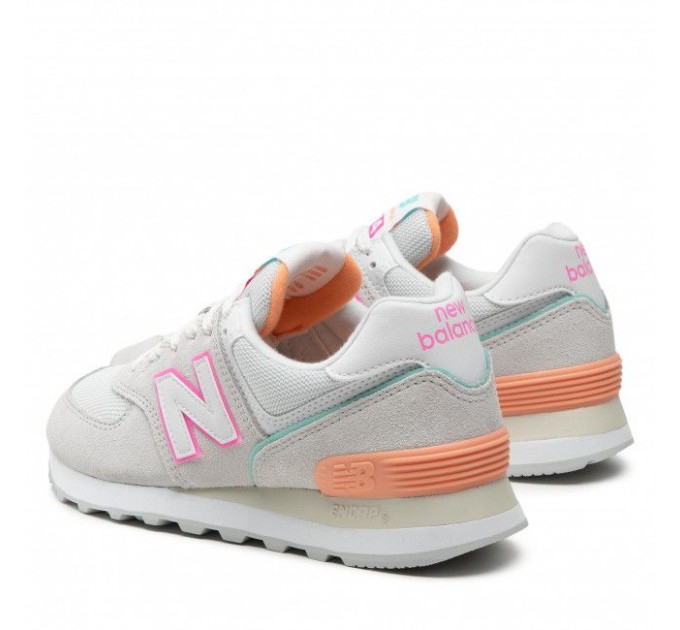 Кроссовки женские New Balance 574 (WL574CJ2)