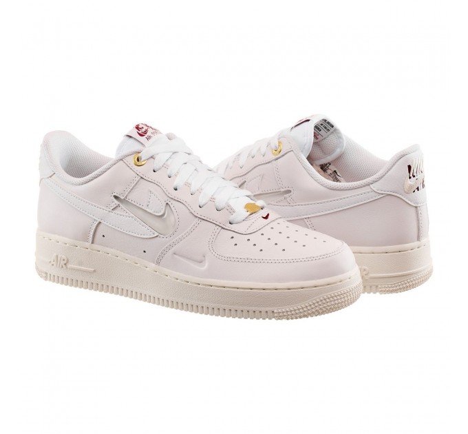 Кросівки чоловічі Nike Air Force 1 '07 40Th Join Forces (DQ7664-100)