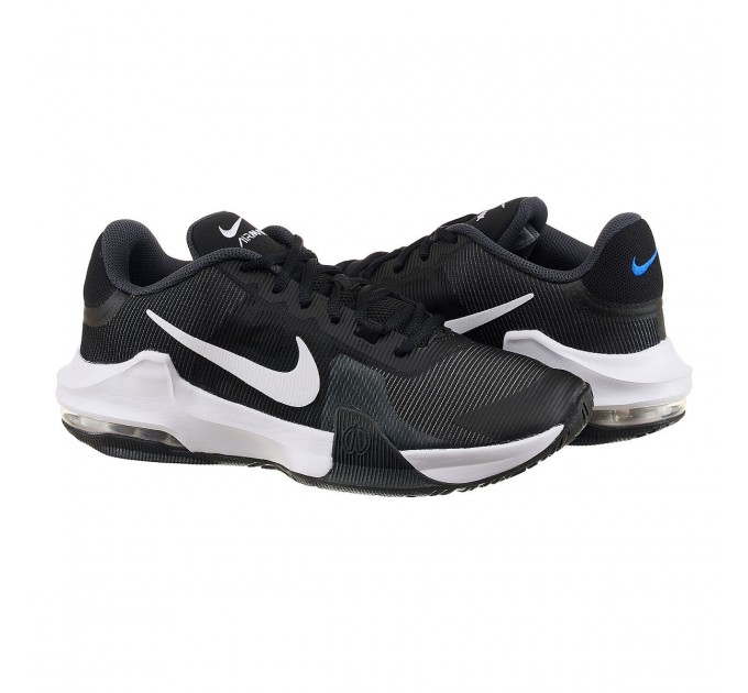 Кросівки чоловічі Nike Air Max Impact 4 (DM1124-001)