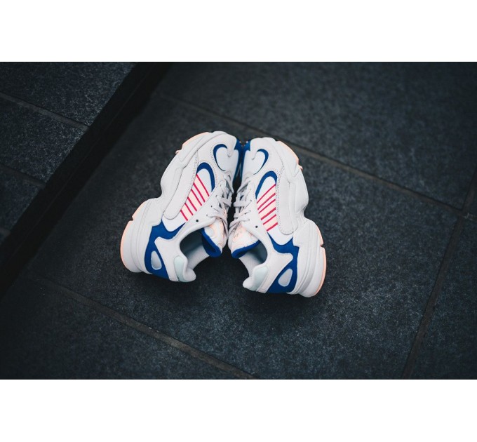 Кроссовки унисекс Adidas Originals Yung-1 (BD7654)