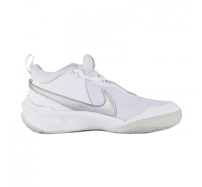 Кроссовки Nike Team Hustle D 10 (Gs) CW6735-100