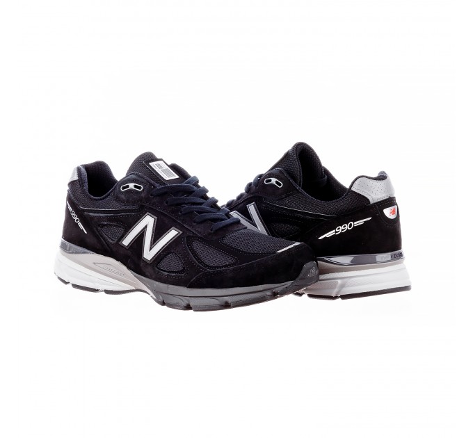 Кросівки чоловічі New Balance 990V4 (U990BL4)