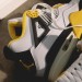 Кроссовки Jordan 4 Retro Vivid Sulfur (W) AQ9129-101