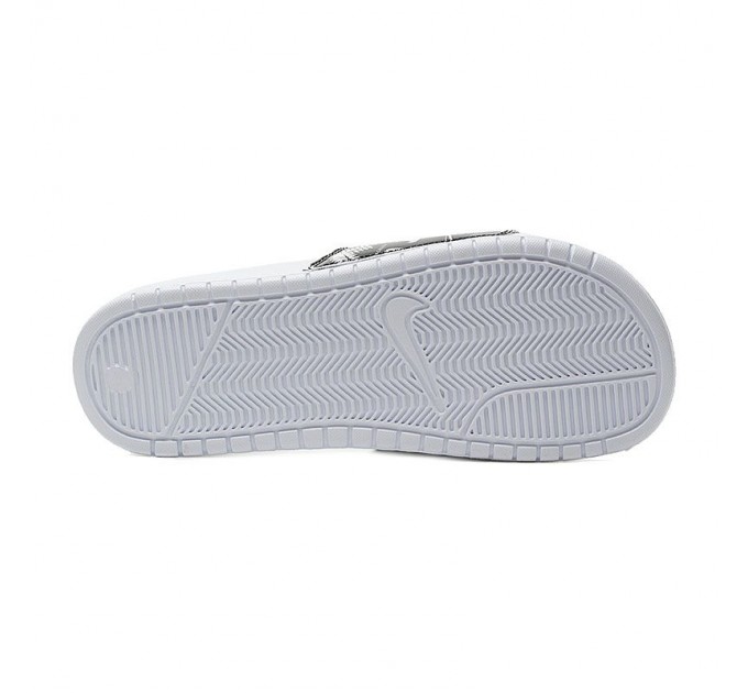 Тапочки Nike Benassi "Just Do It." Print