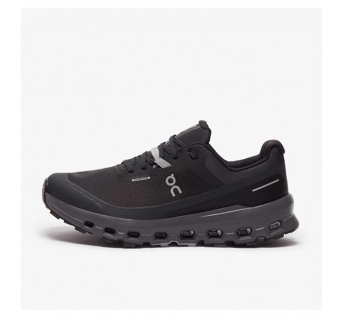 Кроссовки мужские On Cloudvista 2 Waterproof Black (3ME30140106)