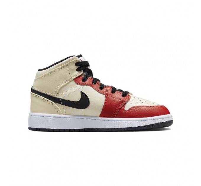Кросівки жіночі Jordan 1 Mid Gs ‘Dunk Contest’ (DV7012-100)