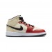 Кросівки жіночі Jordan 1 Mid Gs ‘Dunk Contest’ (DV7012-100)