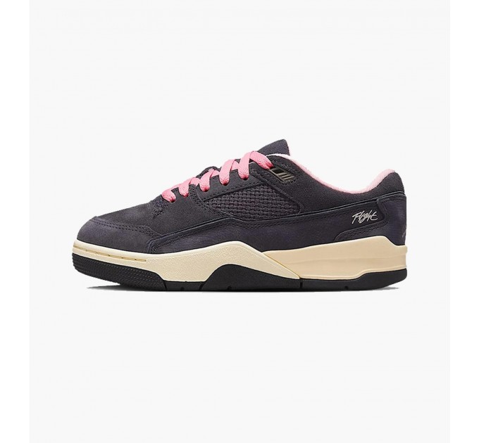 Кросівки дитячі Jordan Flight Court Older Kids Shoes Grey (HF3333-012)