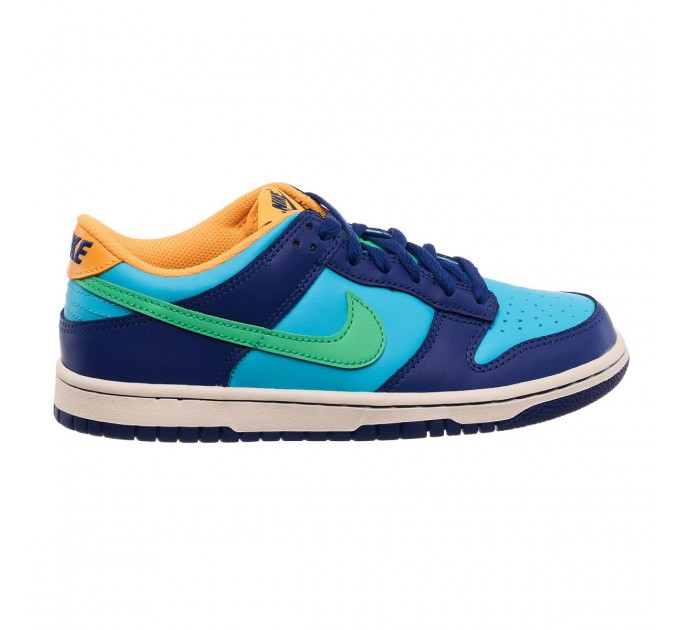 Кроссовки женские Nike Dunk Low (Gs) (DV1693-401)