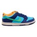 Кроссовки женские Nike Dunk Low (Gs) (DV1693-401)