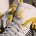Кроссовки Jordan 4 Retro Vivid Sulfur (W) AQ9129-101