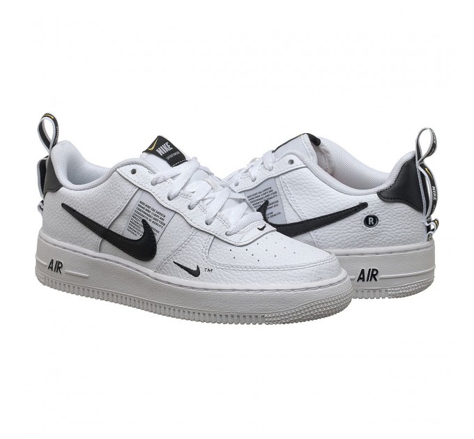 Кроссовки женские Nike Air Force 1 Utility(Gs) (AR1708-100)