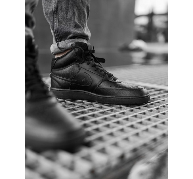 Кроссовки Nike Court Vision Mid