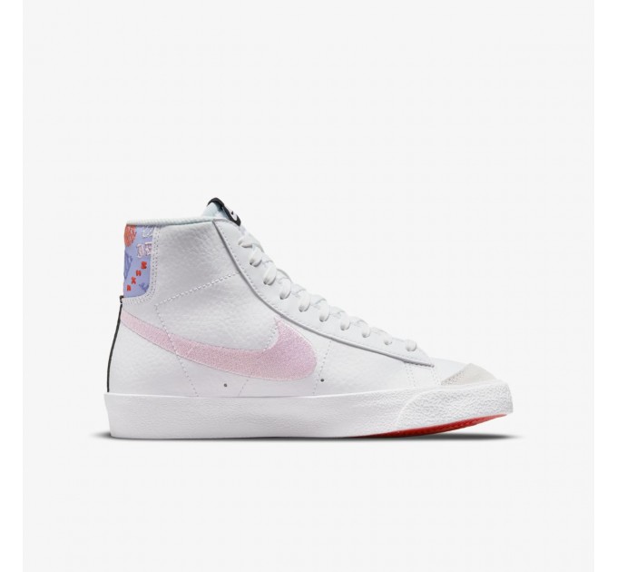Кроссовки детские Nike Blazer Mid 77 Se2 (Gs (DJ0265-100)