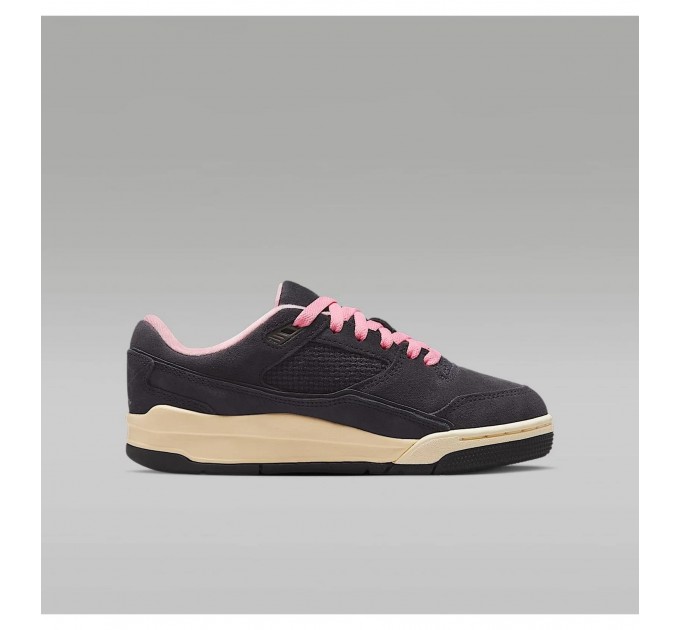 Кросівки дитячі Jordan Flight Court Older Kids Shoes Grey (HF3333-012)