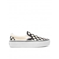 Кеды Vans Classic Slip On Platform VN00018EBWW