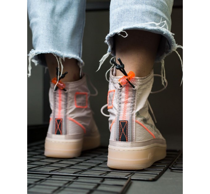 Кроссовки Nike Air Force 1 Shell