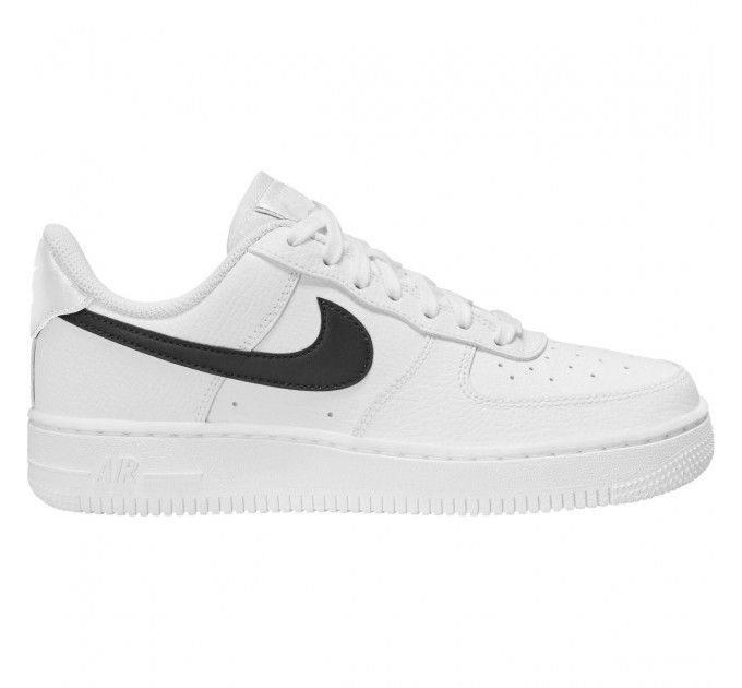 Кроссовки женские Nike Air Force 1 Low White Black M (DD8959-103)