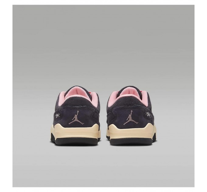 Кросівки дитячі Jordan Flight Court Older Kids Shoes Grey (HF3333-012)