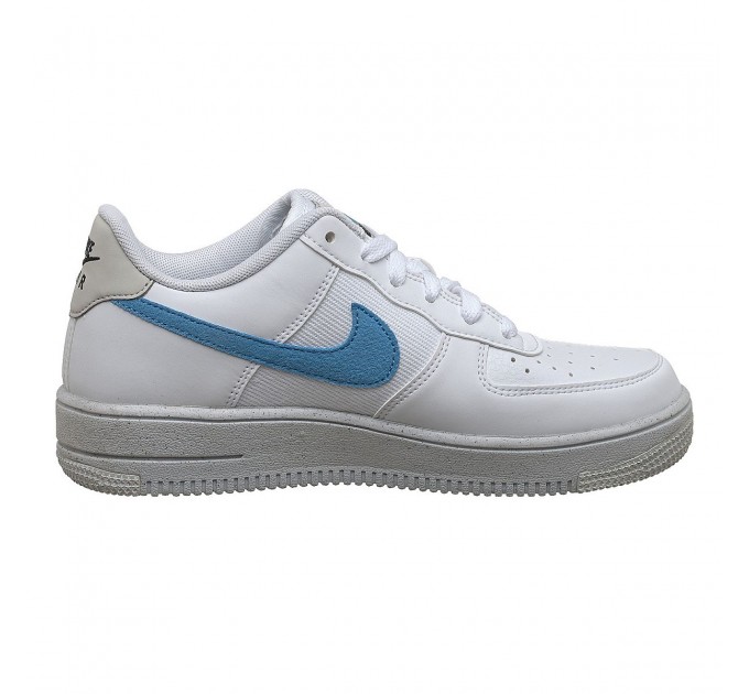 Кросівки жіночі Nike Air Force 1 Crater(Gs) (DV3485-100)
