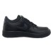 Кроссовки женские Nike Ir Force 1 Low Crater Gs Triple Black (DH8695-001)