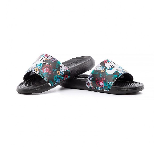 Тапочки Nike Victori One Slide Print CN9676-001