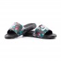 Тапочки Nike Victori One Slide Print CN9676-001