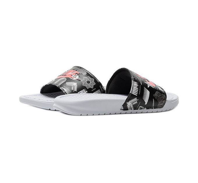 Тапочки Nike Benassi "Just Do It." Print
