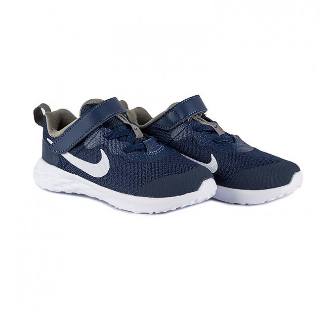 Кроссовки Nike Revolution 6 Nn (Tdv) DD1094-400