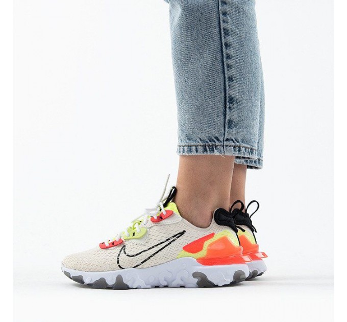 Кроссовки женские Nike Nsw React Vision Ess (CI7523-100)